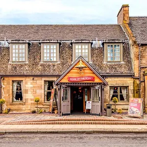 Toby Carvery Edinburgh West By Innkeeper'S Collection Szálloda