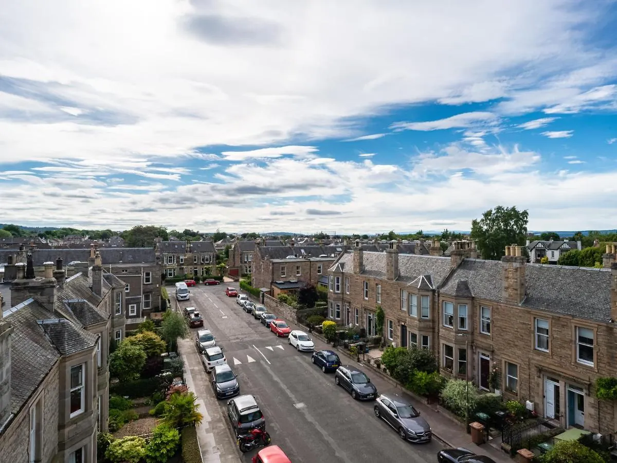 アパート エディンバラPass The Keys Quiet 2Beds Flat With High Ceilings And Great Viewsアパートメント イギリス