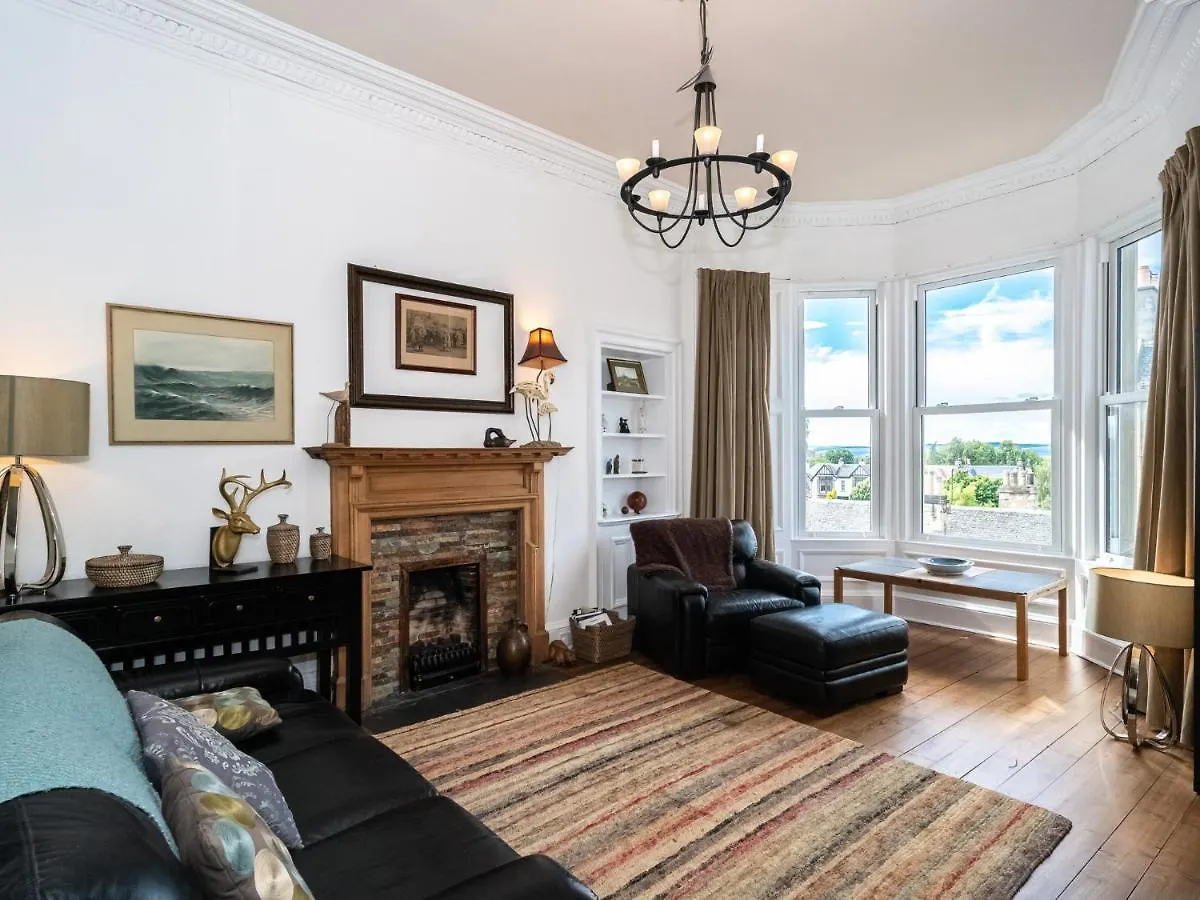 アパート エディンバラPass The Keys Quiet 2Beds Flat With High Ceilings And Great Viewsアパートメント