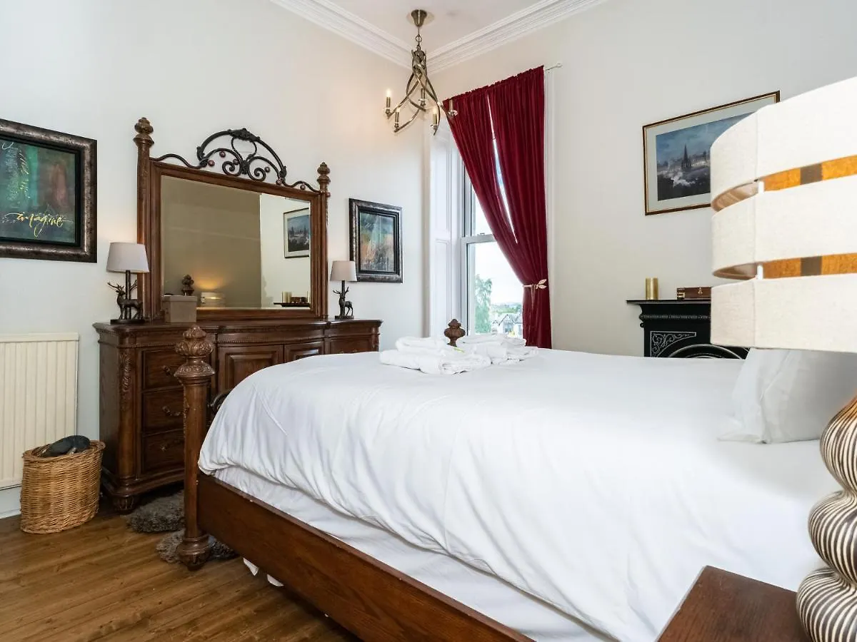 アパート エディンバラPass The Keys Quiet 2Beds Flat With High Ceilings And Great Viewsアパートメント