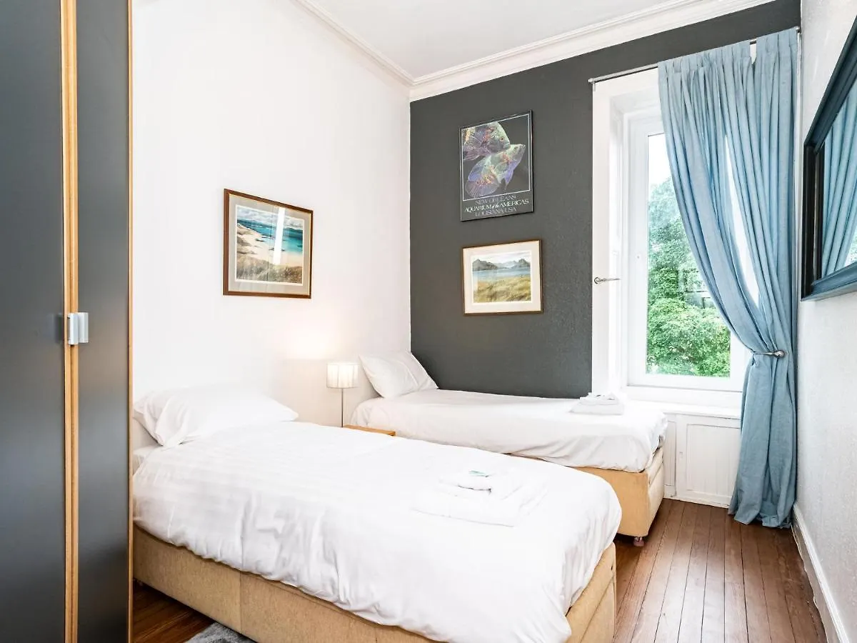 アパート エディンバラPass The Keys Quiet 2Beds Flat With High Ceilings And Great Viewsアパートメント