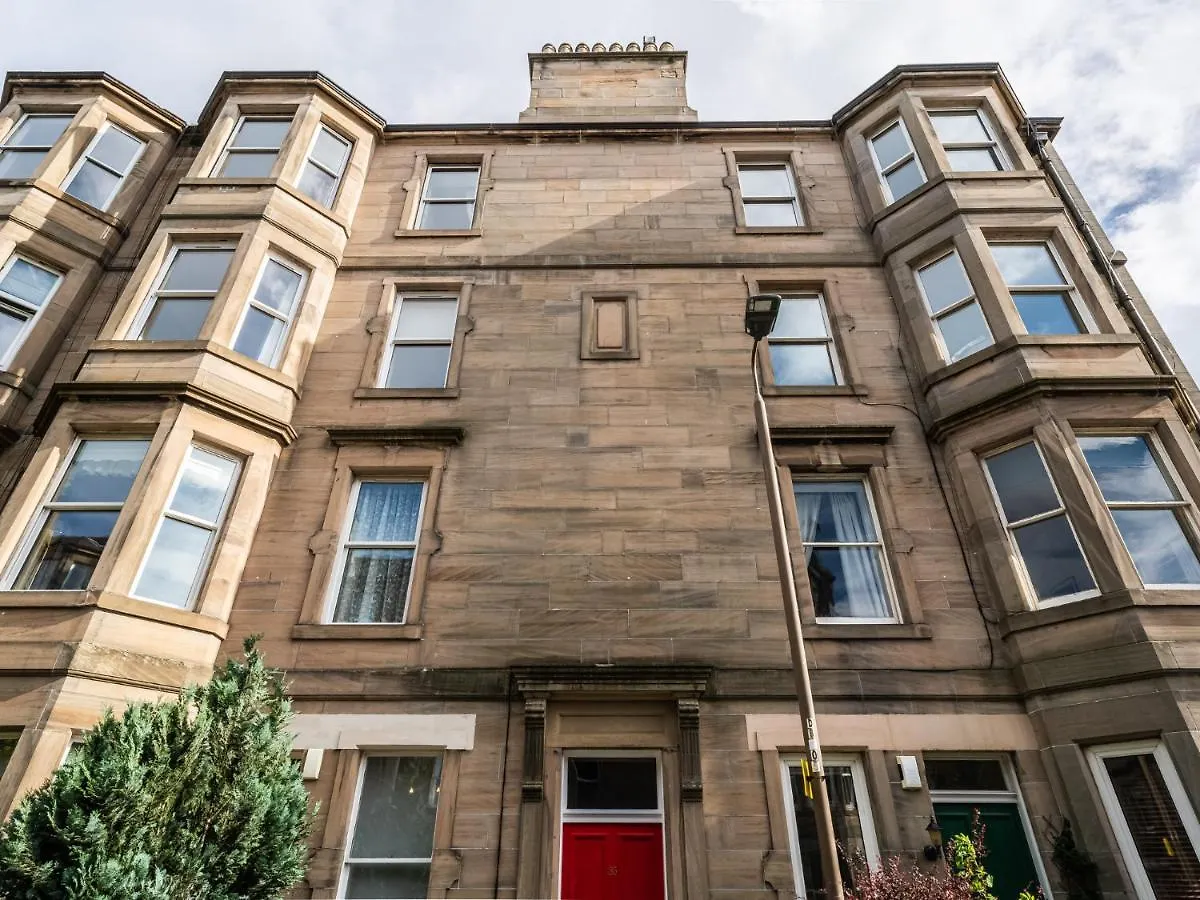 Pass The Keys Quiet 2Beds Flat With High Ceilings And Great Views Apartment Edinburgh United Kingdom