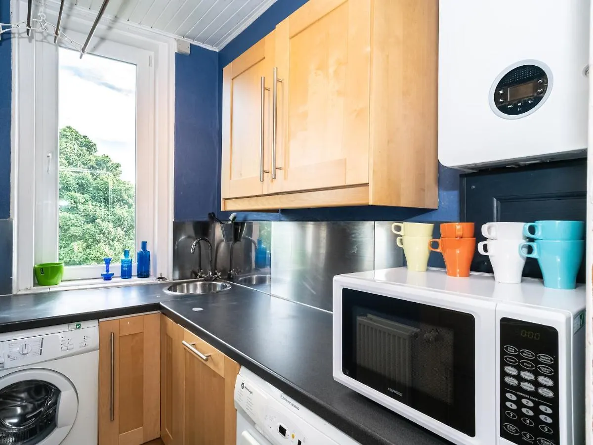 Pass The Keys Quiet 2Beds Flat With High Ceilings And Great Views Apartment Edinburgh